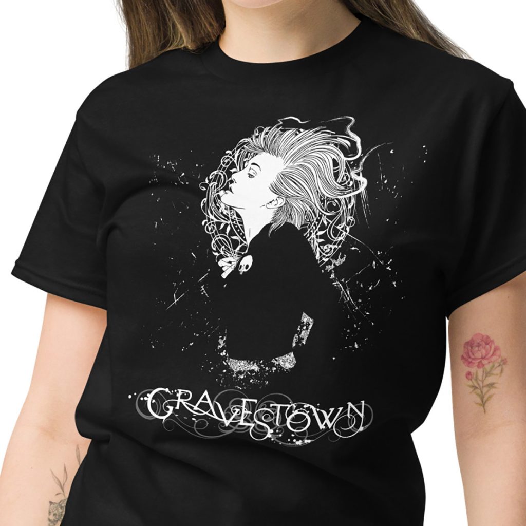 Gravestown Emma T-Shirt
